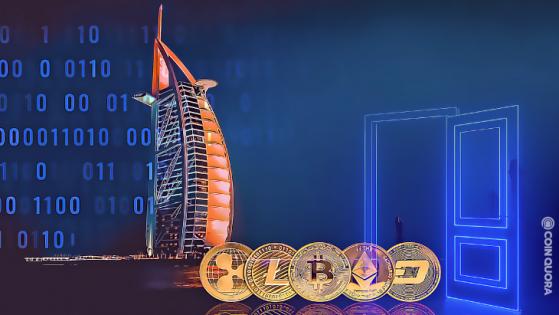 Crypto-Friendly Country UAE