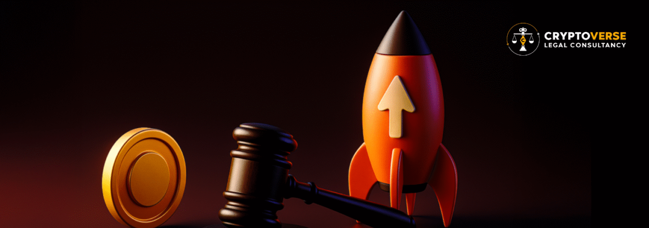 Legal strategy for Web3 token