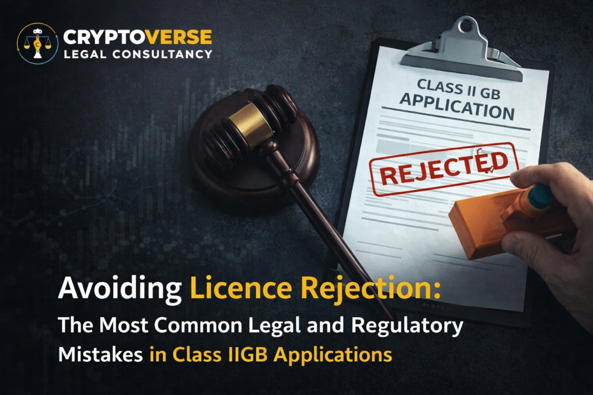 Class-IIIGB-licence-rejection-checklist
