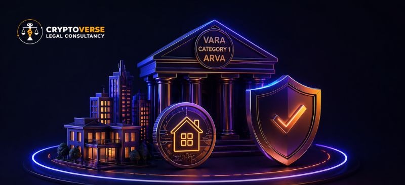 Dubai-real-estate-tokenisation-VARA