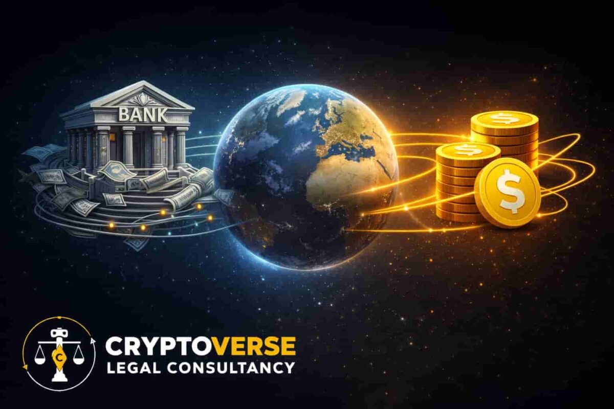 Stablecoin-cross-border-payment-platform
