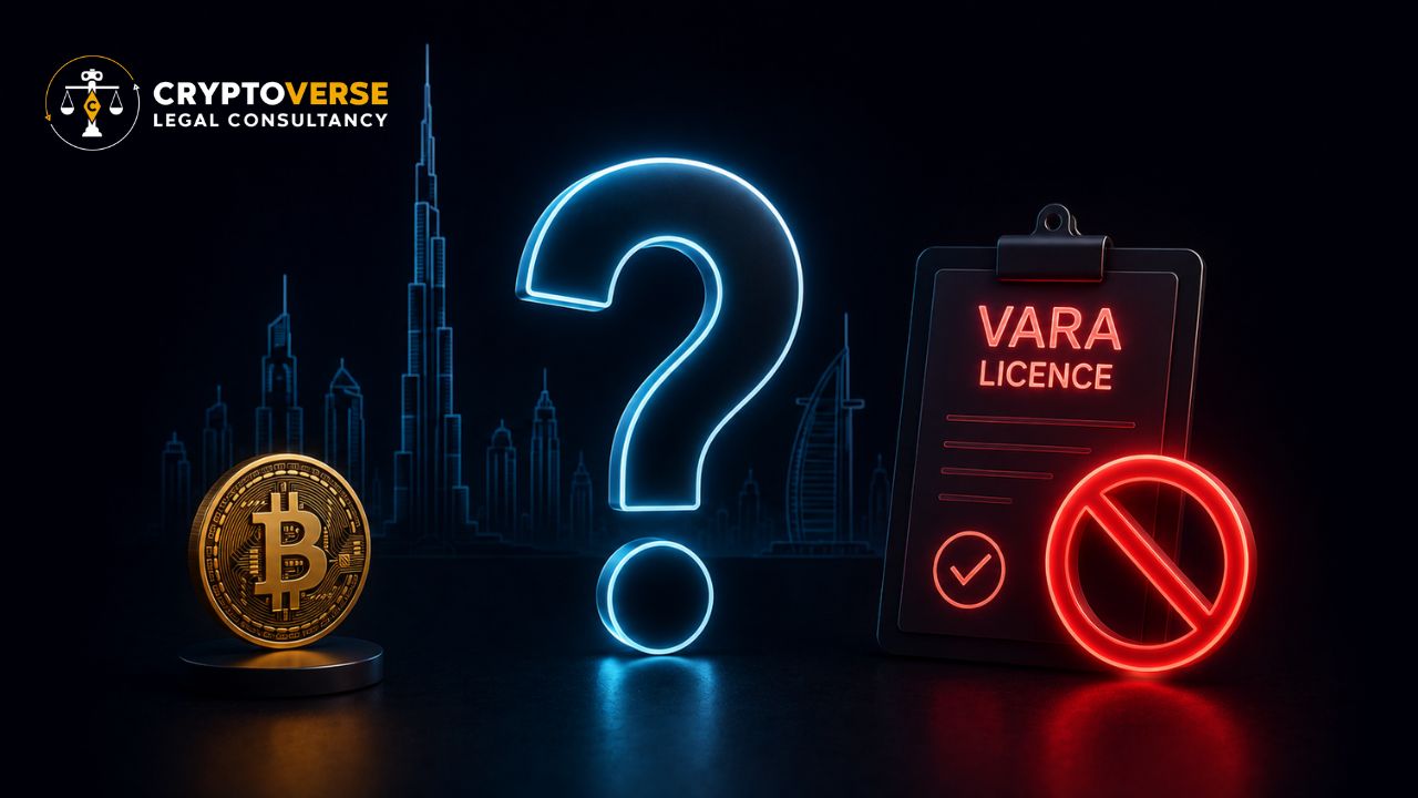 Crypto-business-Dubai-without-VARA-licence
