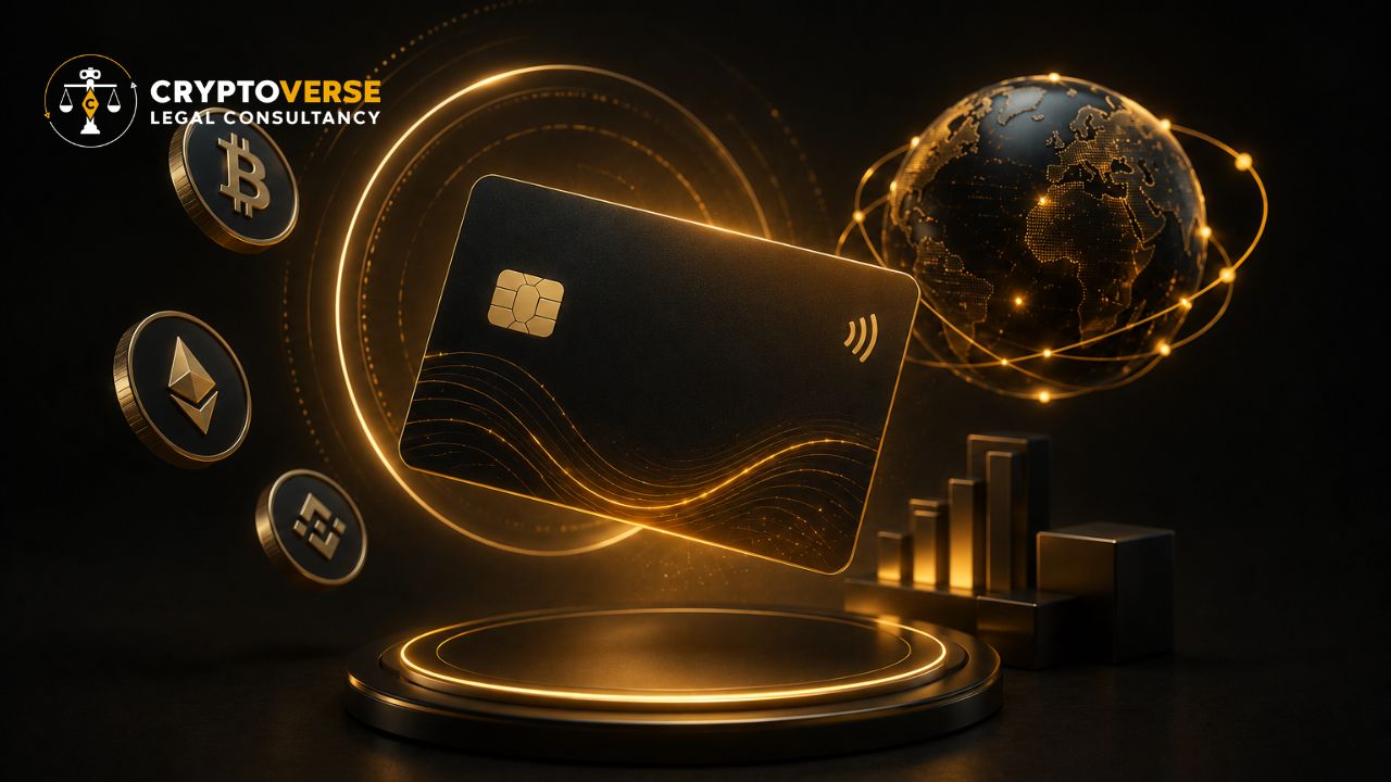 Crypto-debi-card-program-launch-guide