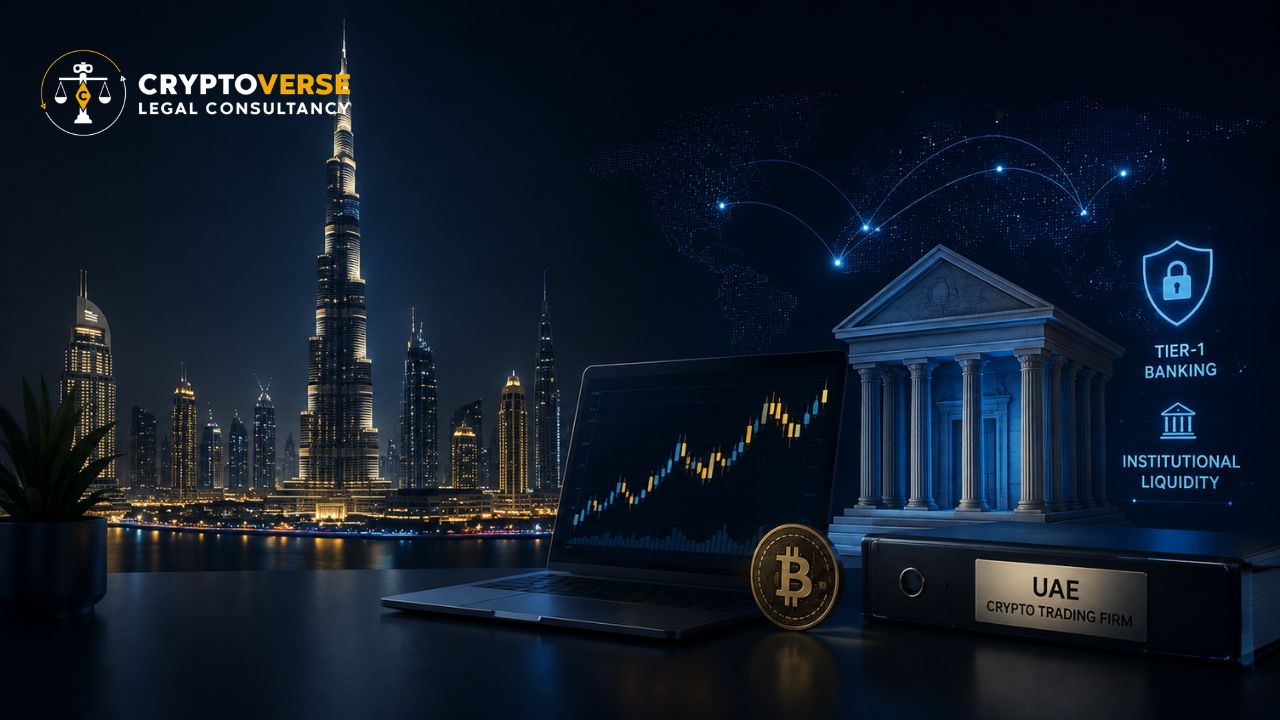 Crypto-trader-structuring-firm-in-UAE-for-bank-access