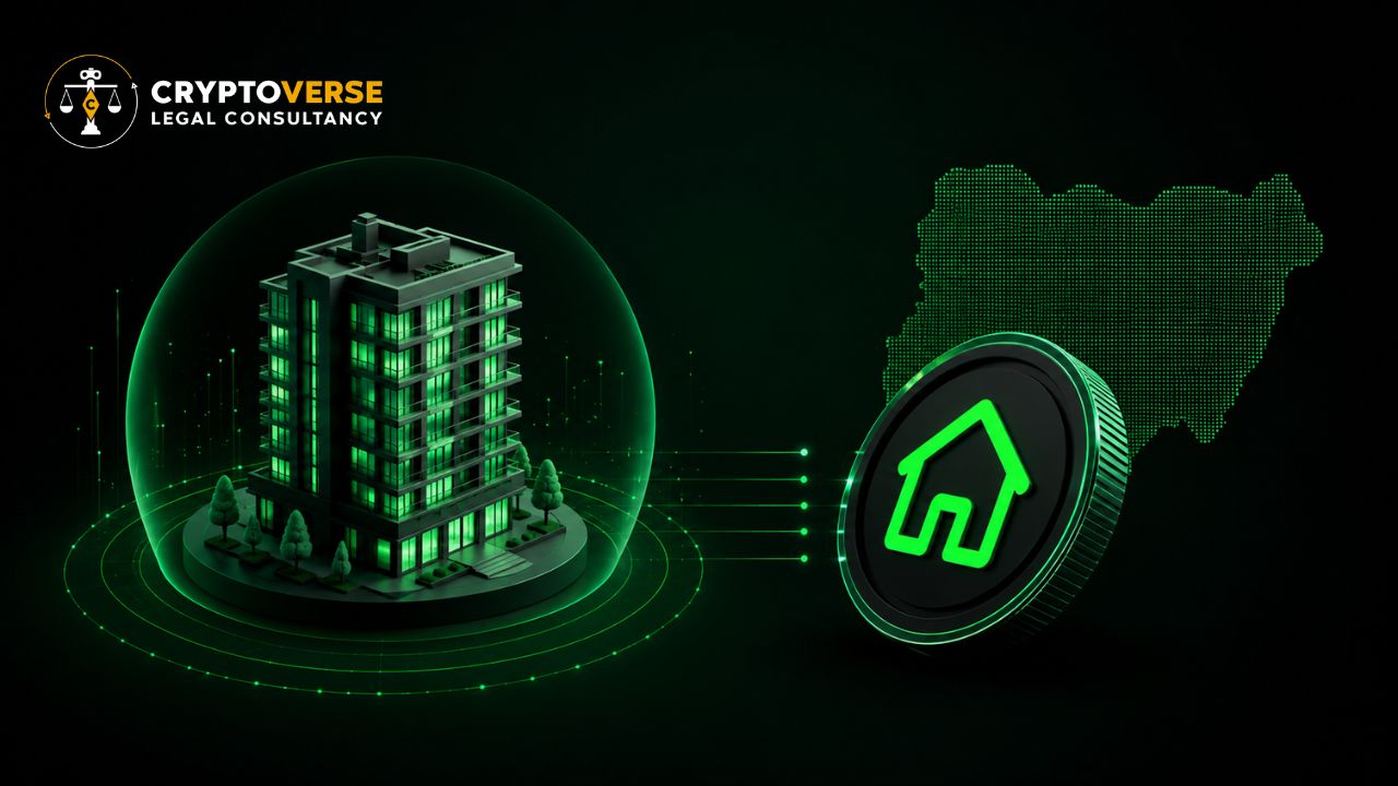 Nigeria-real-estate-tokenization-blockchain