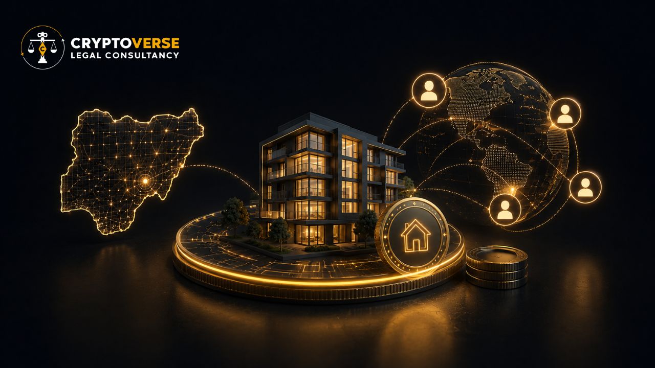 Real-estate-tokenisation-Nigeria-blockchain