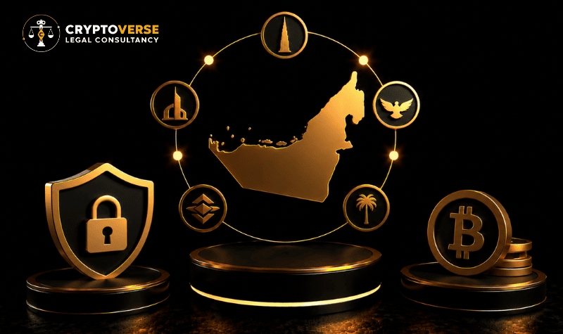 uae-five-crypto-regulators-guide