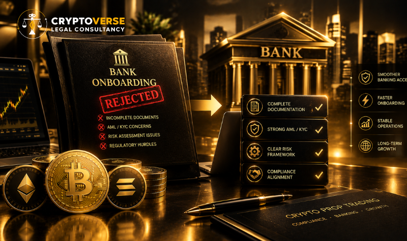 crypto-bank-account-uae-firm-rejection